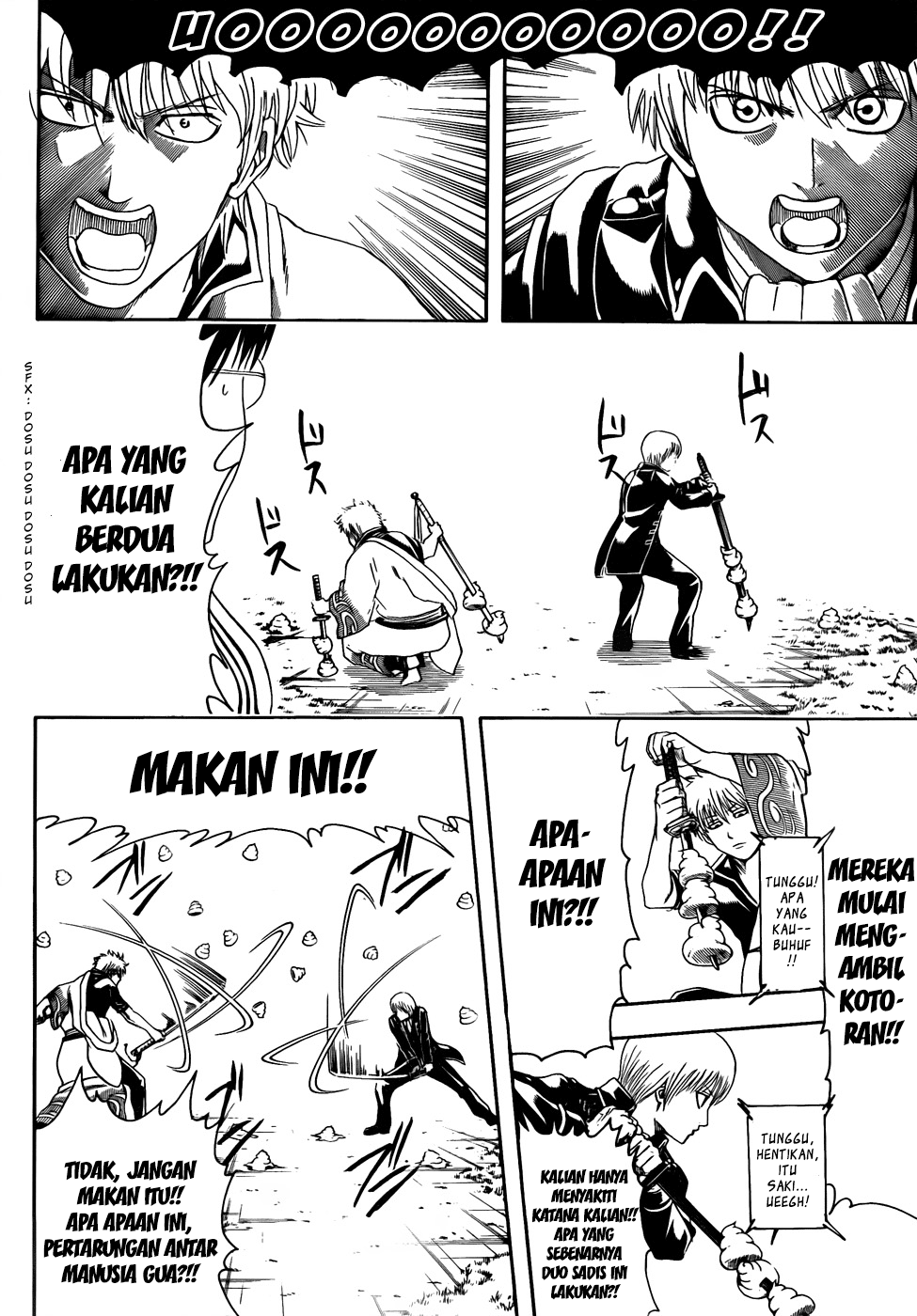 gintama - Chapter: 427