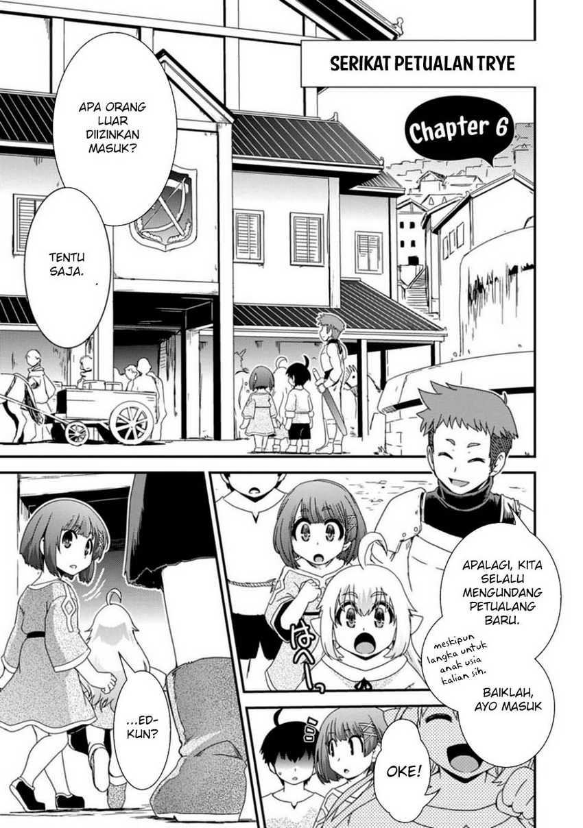isekai-tensei-slum-machi-kara-no-nariagari-saishuya-ryou-wo-shite-gohan-tabete-slow-life-surun-da - Chapter: 6