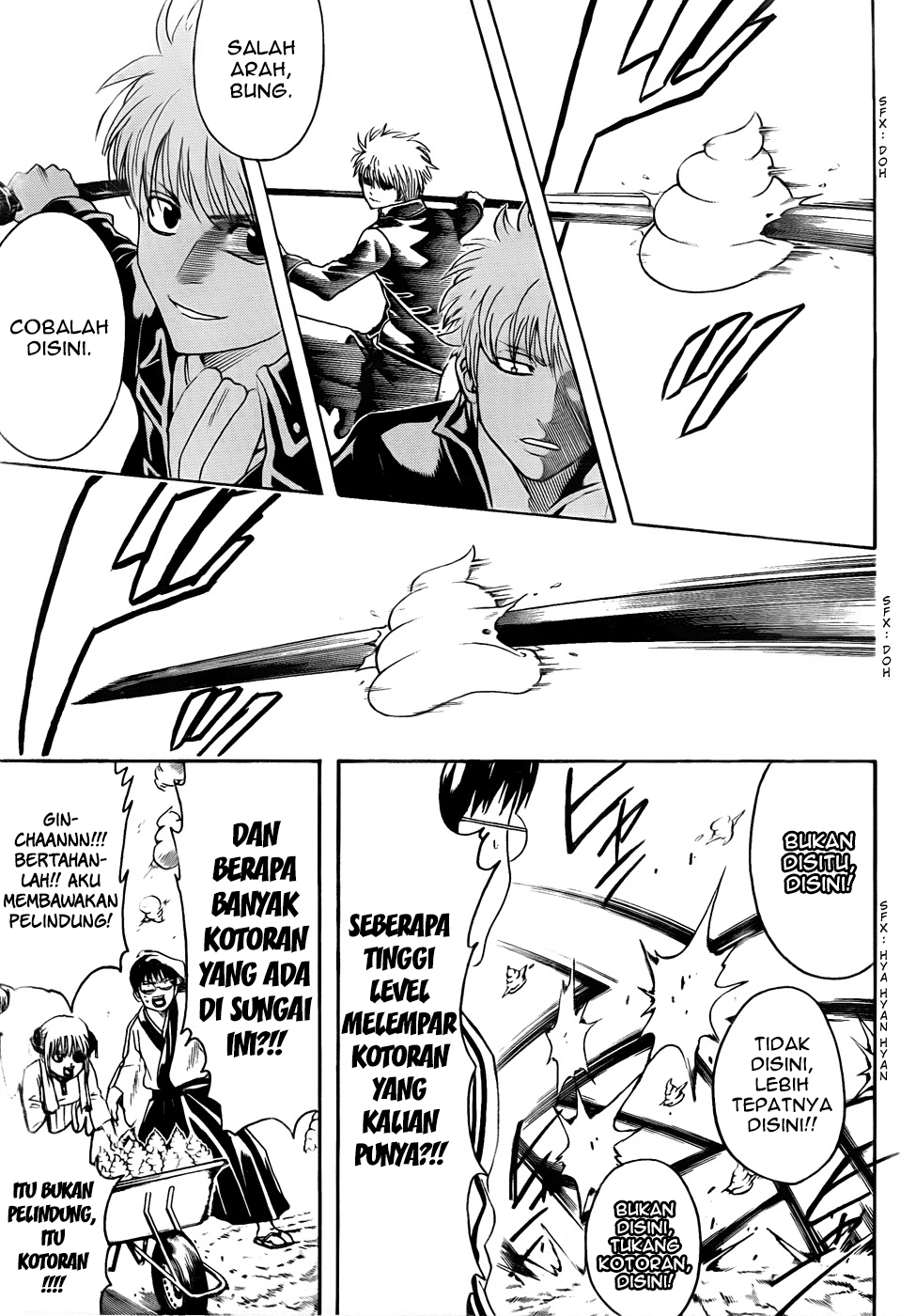 gintama - Chapter: 427