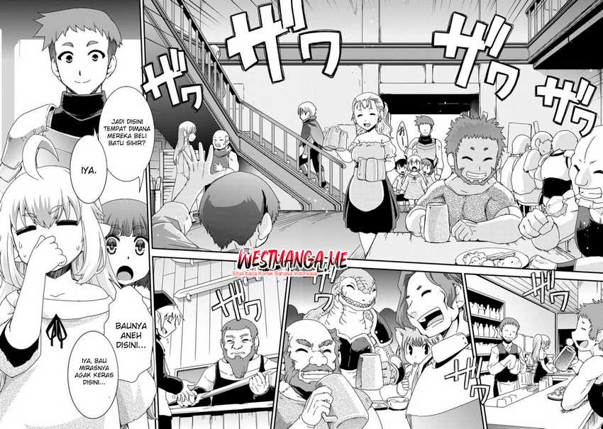 isekai-tensei-slum-machi-kara-no-nariagari-saishuya-ryou-wo-shite-gohan-tabete-slow-life-surun-da - Chapter: 6