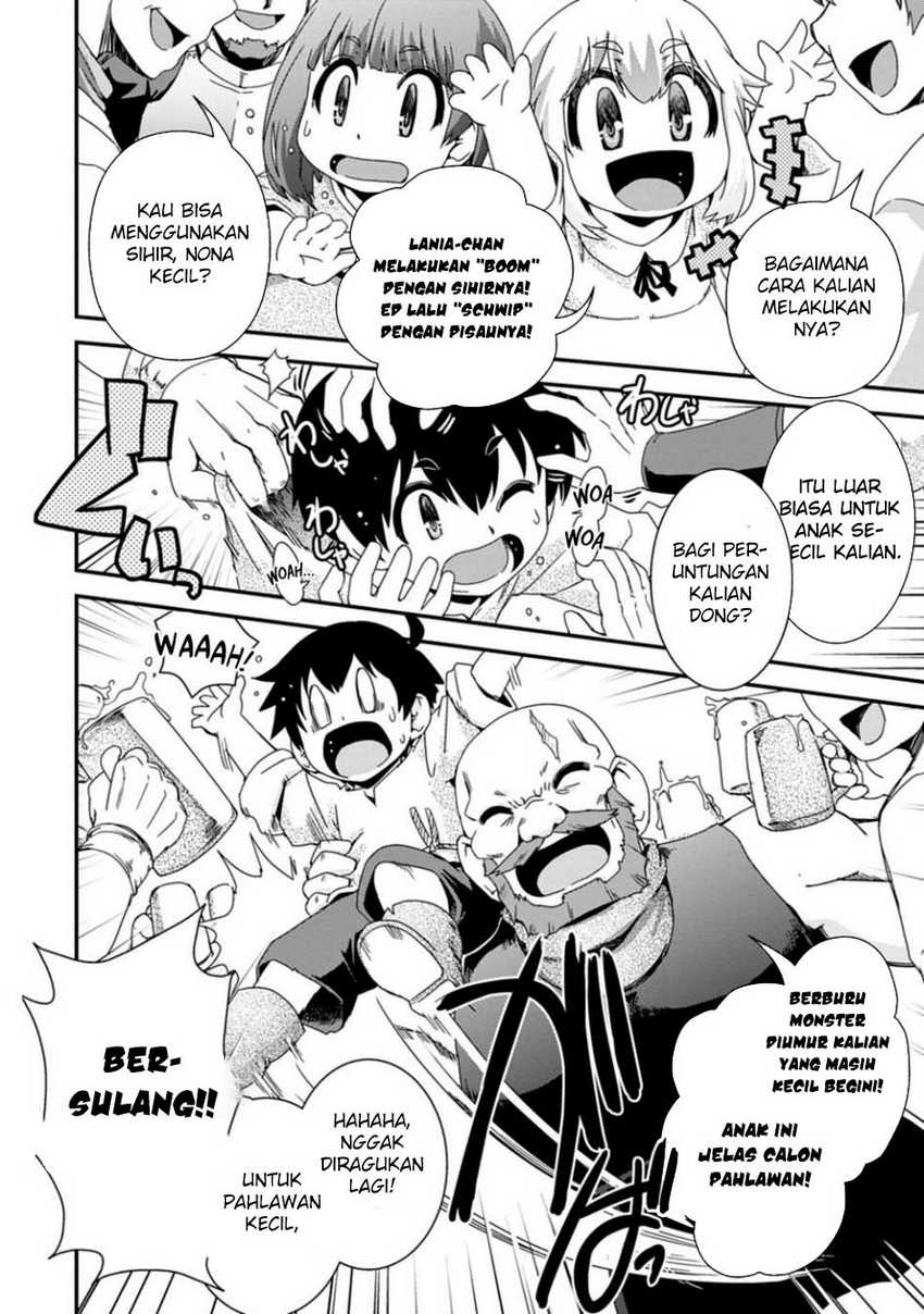isekai-tensei-slum-machi-kara-no-nariagari-saishuya-ryou-wo-shite-gohan-tabete-slow-life-surun-da - Chapter: 6