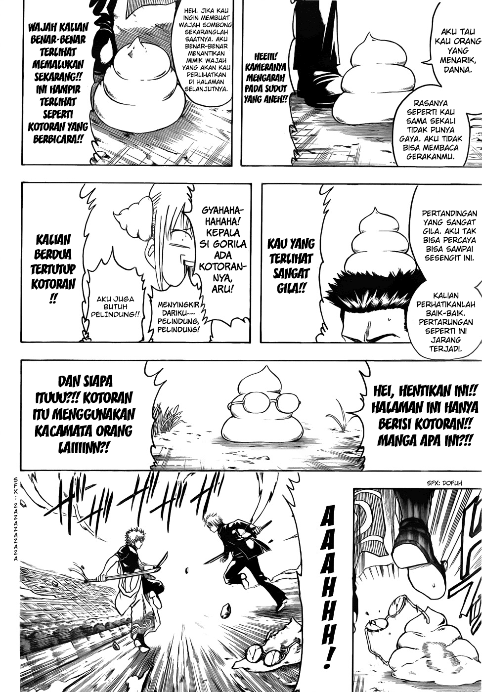 gintama - Chapter: 427