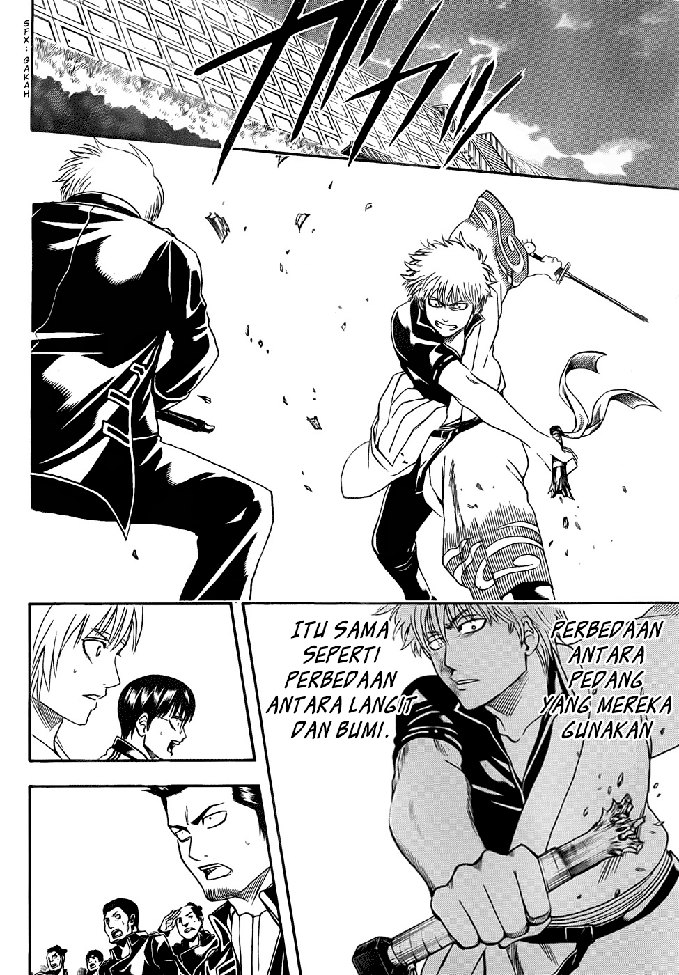 gintama - Chapter: 427