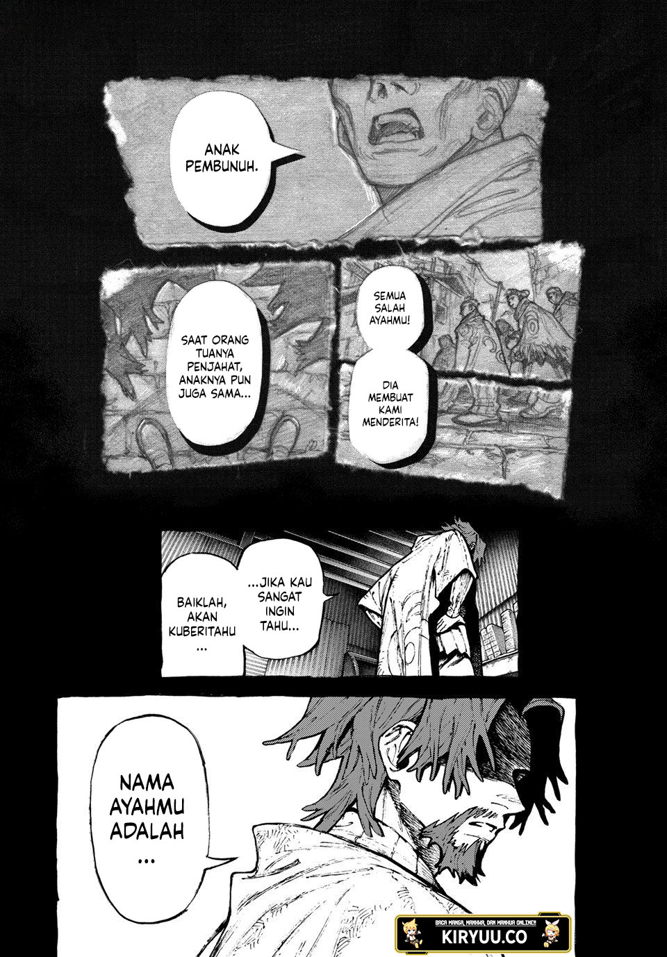 gachiakuta - Chapter: 136