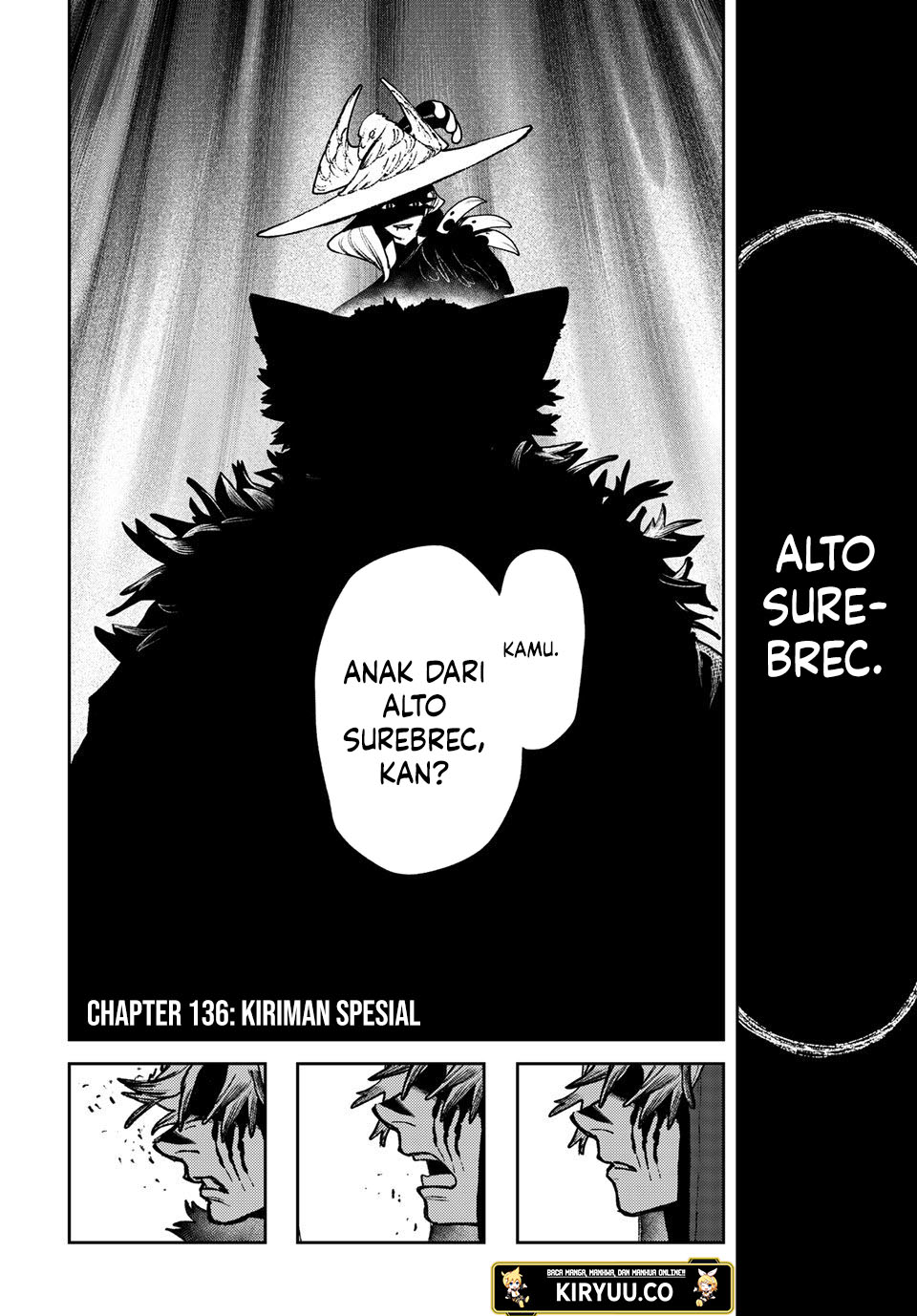 gachiakuta - Chapter: 136
