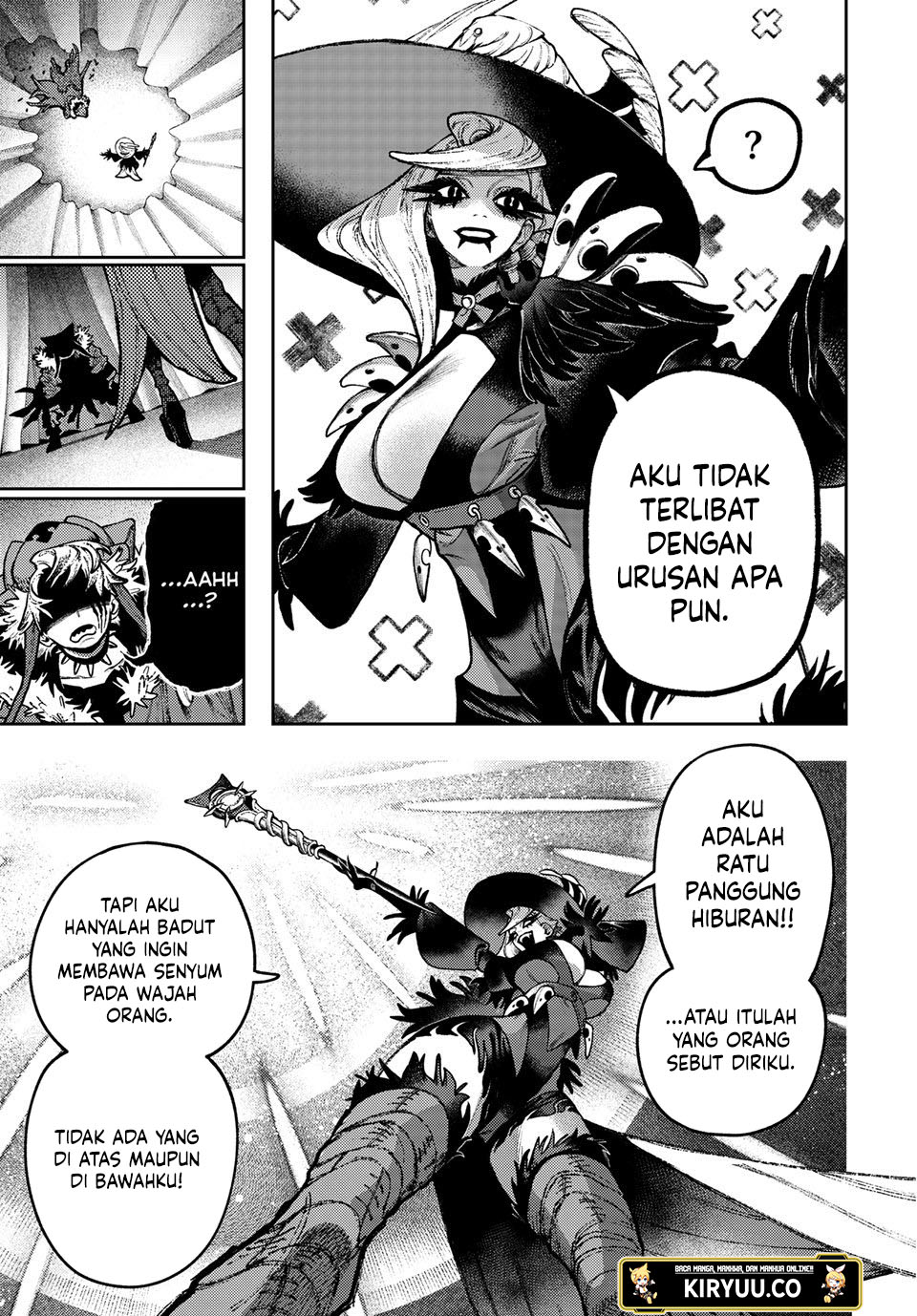 gachiakuta - Chapter: 136