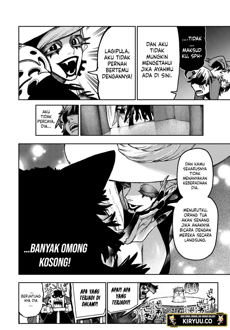 gachiakuta - Chapter: 136