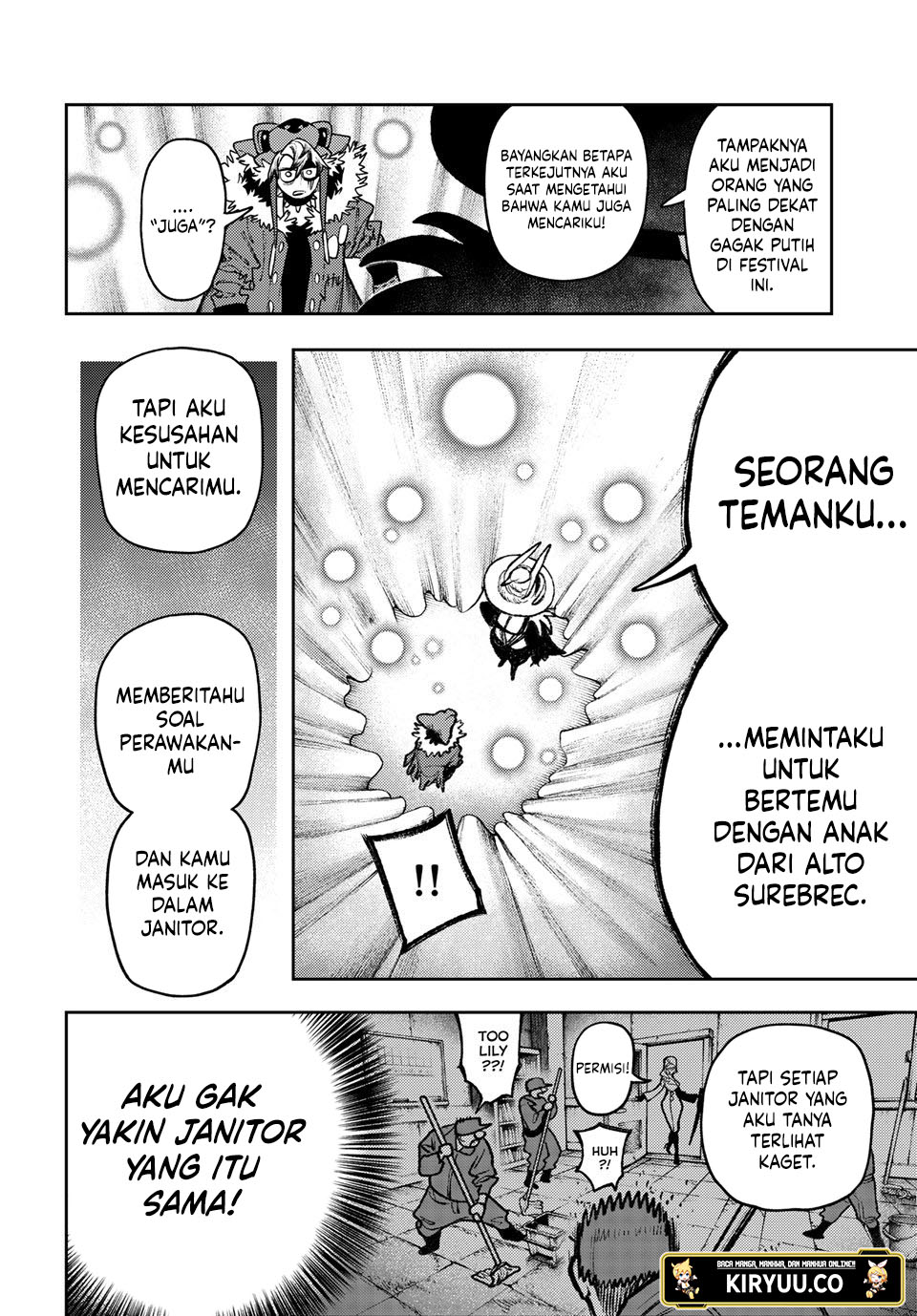 gachiakuta - Chapter: 136