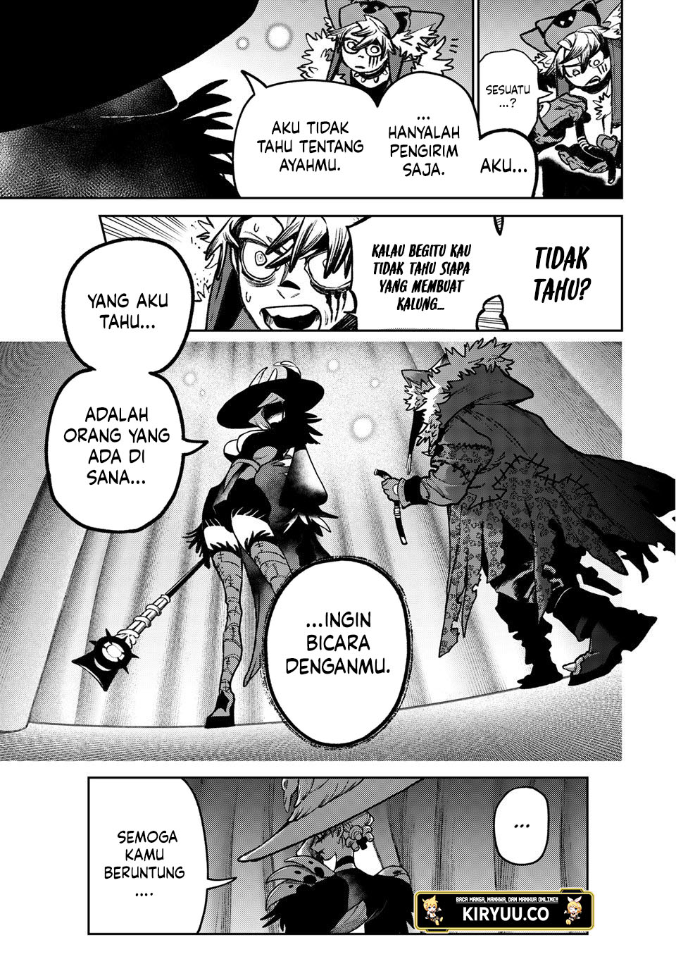 gachiakuta - Chapter: 136