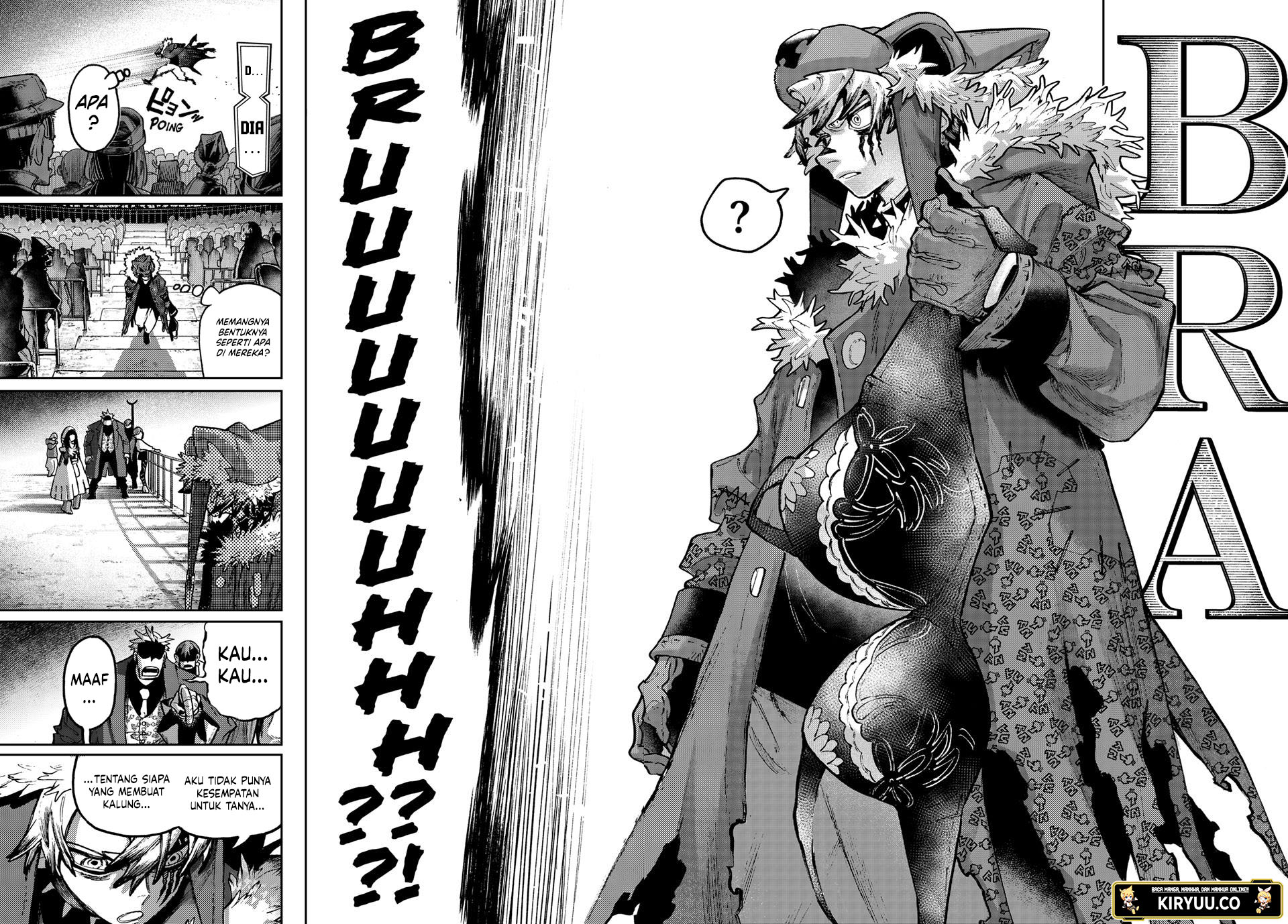 gachiakuta - Chapter: 136