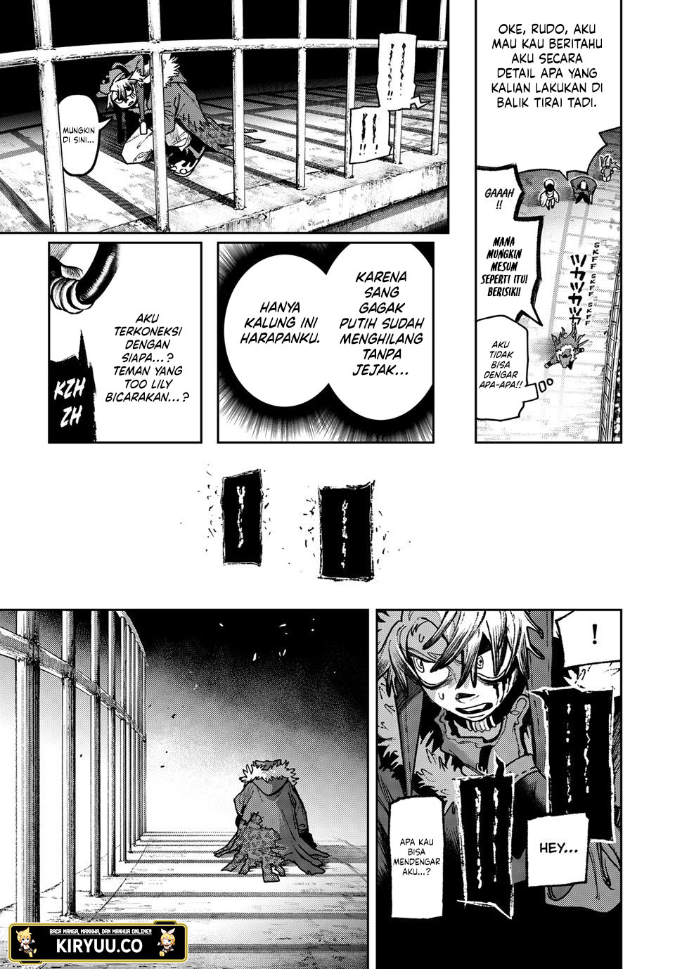gachiakuta - Chapter: 136