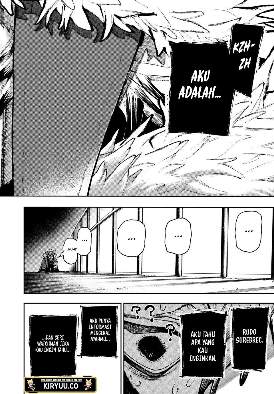 gachiakuta - Chapter: 136
