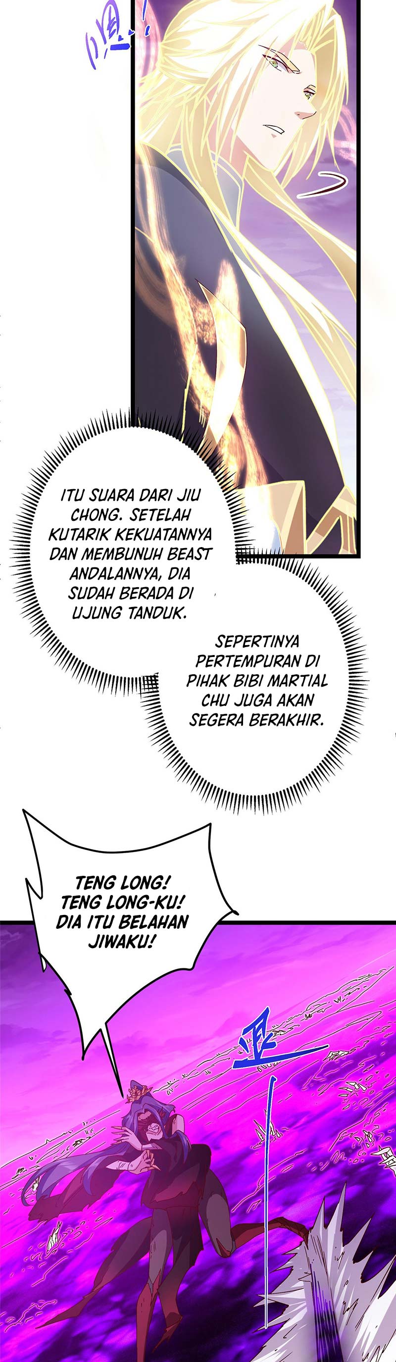 keep-a-low-profile-sect-leader - Chapter: 499