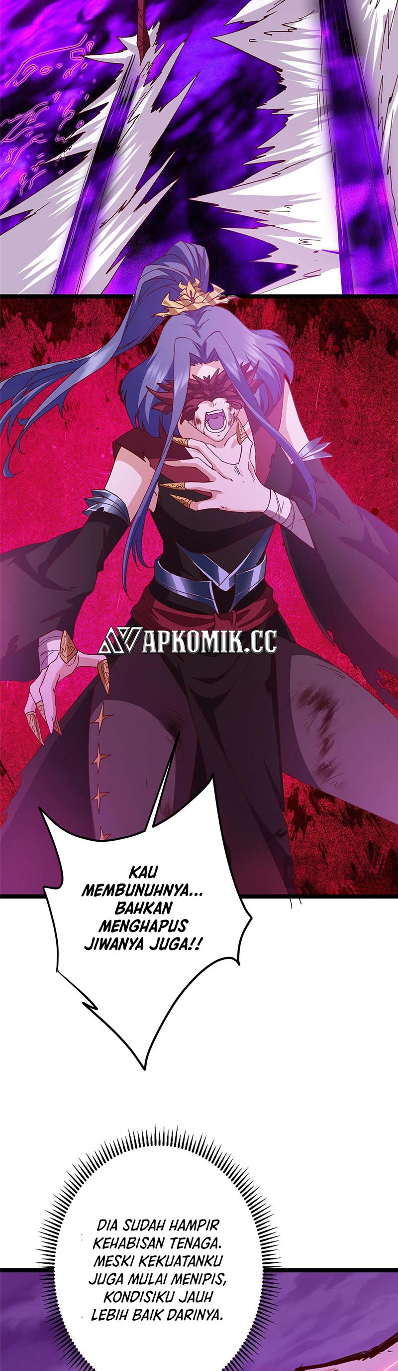 keep-a-low-profile-sect-leader - Chapter: 499