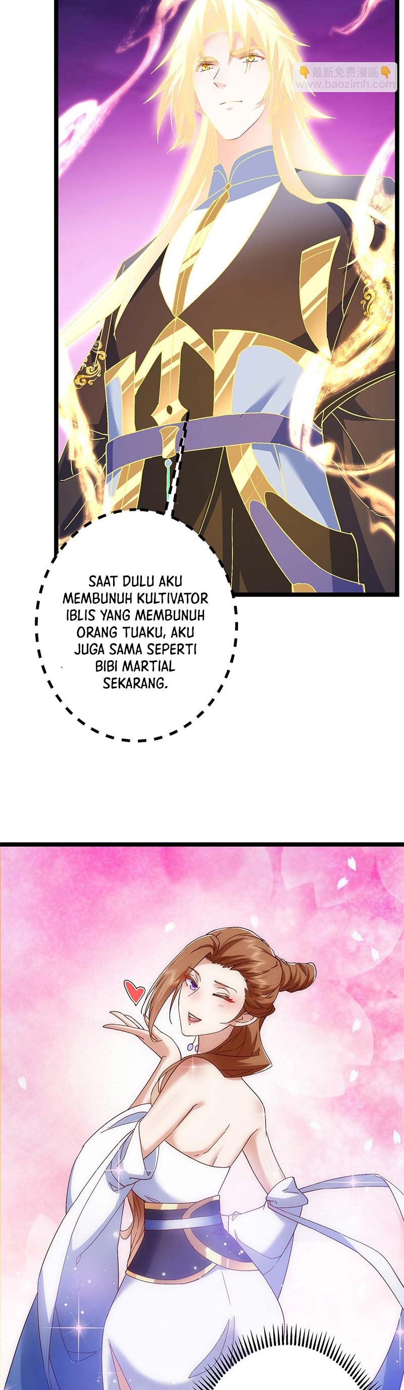 keep-a-low-profile-sect-leader - Chapter: 499