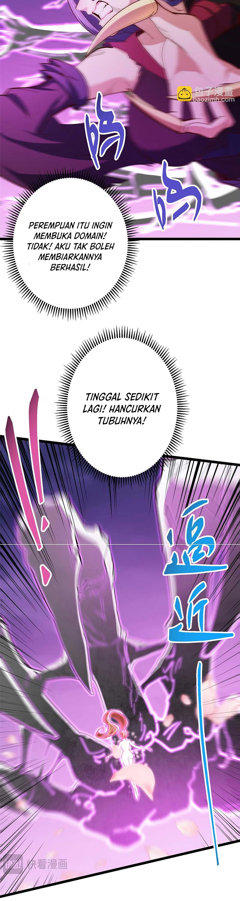 keep-a-low-profile-sect-leader - Chapter: 499