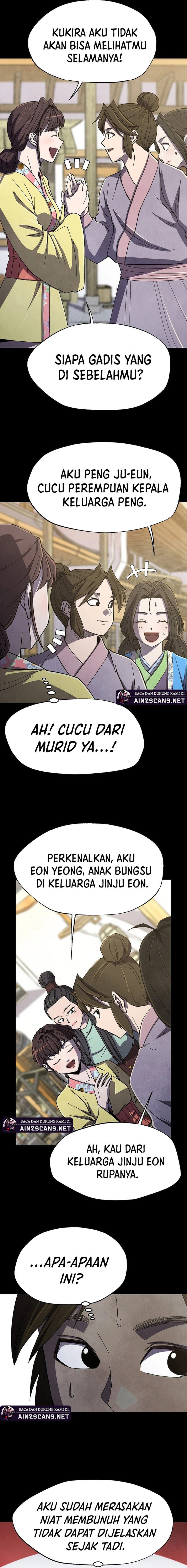 the-genius-grandson-of-namgung-clan - Chapter: 53