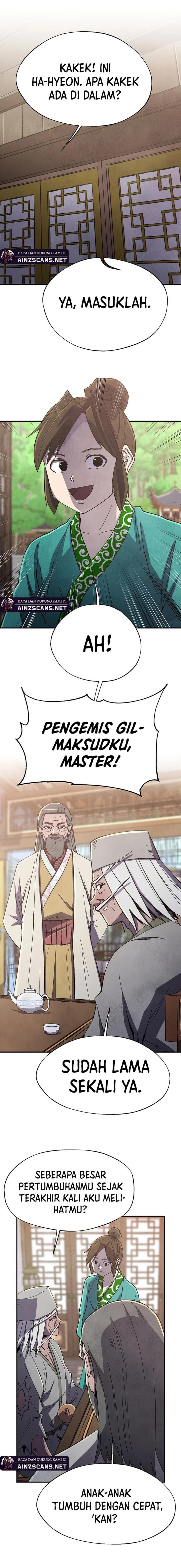 the-genius-grandson-of-namgung-clan - Chapter: 53