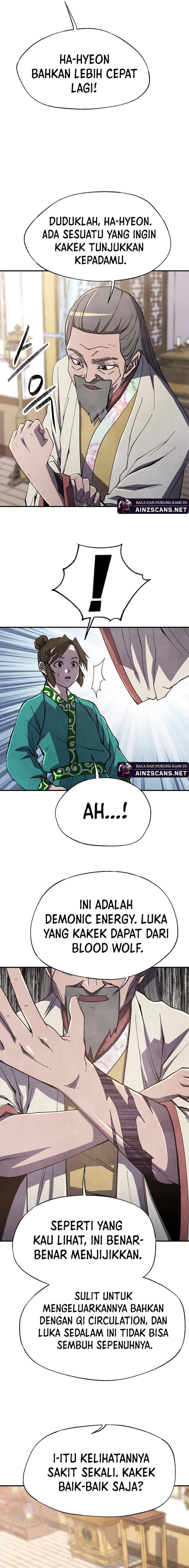 the-genius-grandson-of-namgung-clan - Chapter: 53