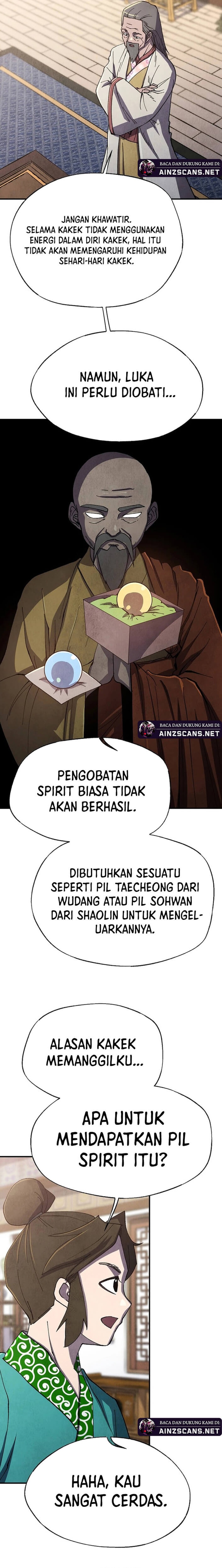 the-genius-grandson-of-namgung-clan - Chapter: 53