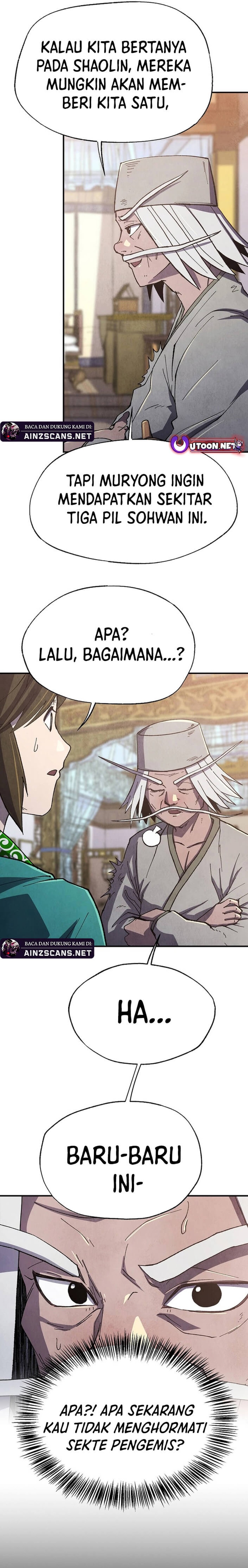 the-genius-grandson-of-namgung-clan - Chapter: 53