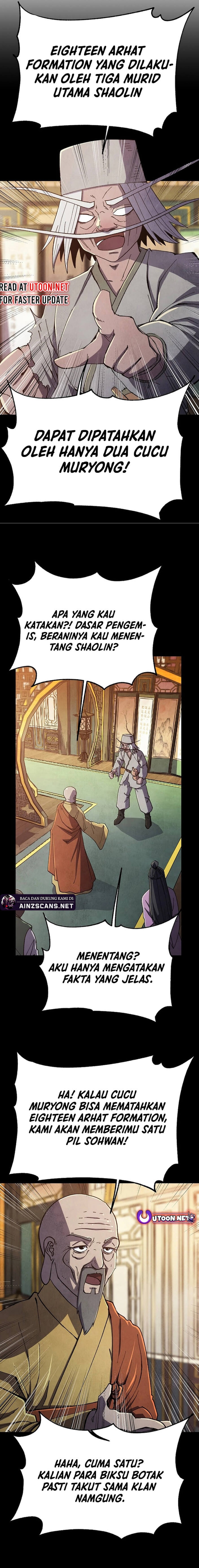 the-genius-grandson-of-namgung-clan - Chapter: 53