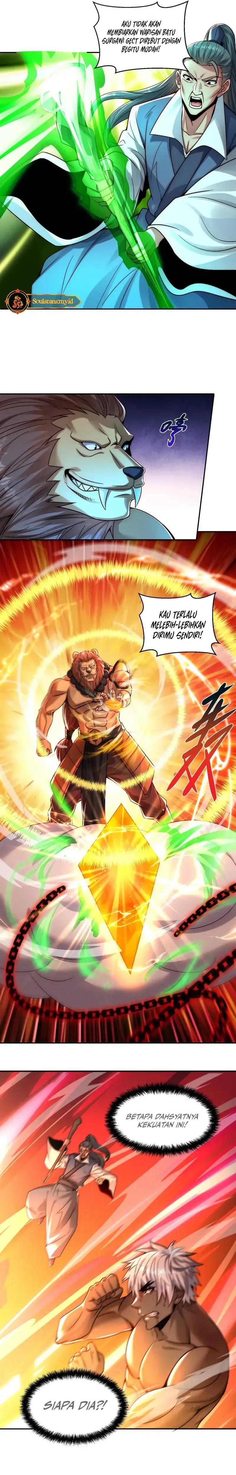 i-can-summon-god - Chapter: 111