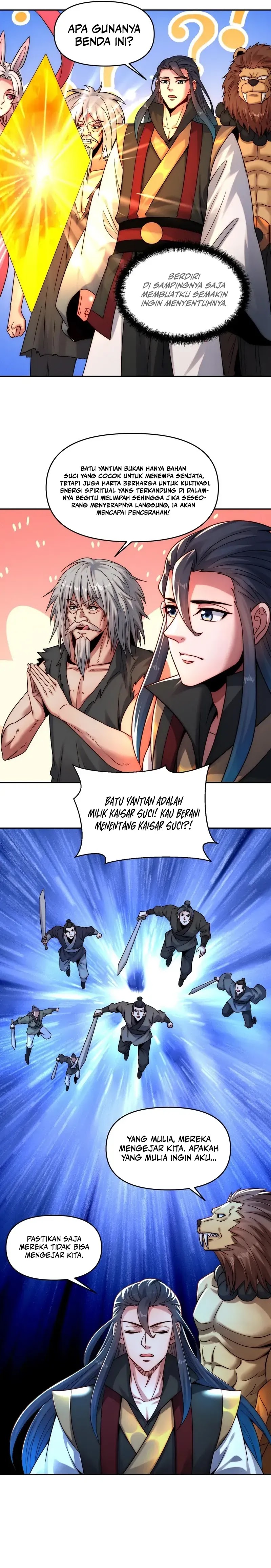 i-can-summon-god - Chapter: 111