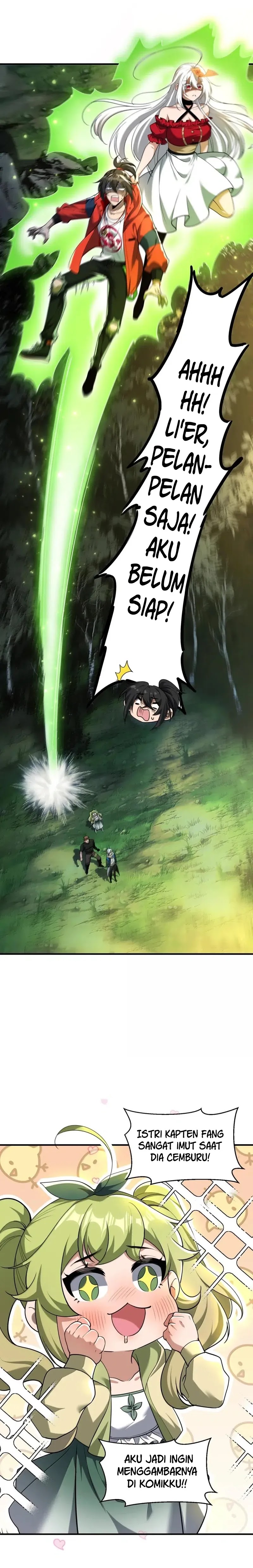 during-the-live-streaming-i-proposed-to-a-female-ghost - Chapter: 73