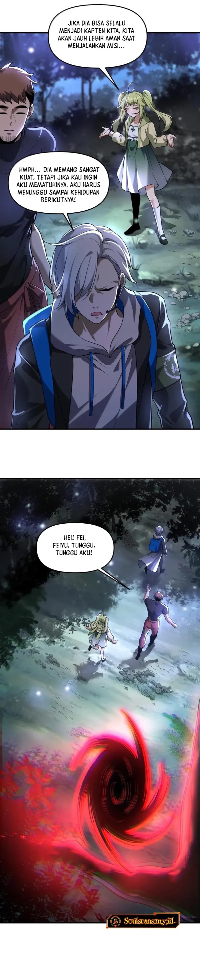 during-the-live-streaming-i-proposed-to-a-female-ghost - Chapter: 73