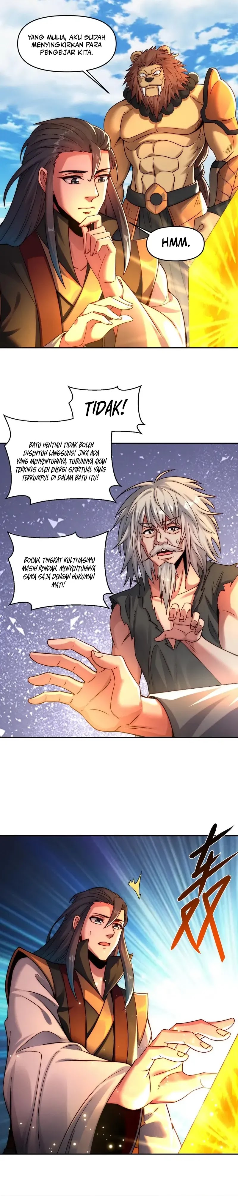 i-can-summon-god - Chapter: 111