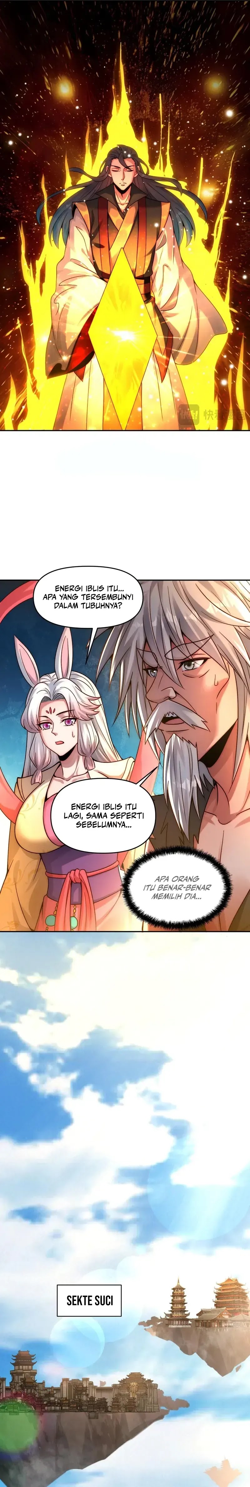 i-can-summon-god - Chapter: 111