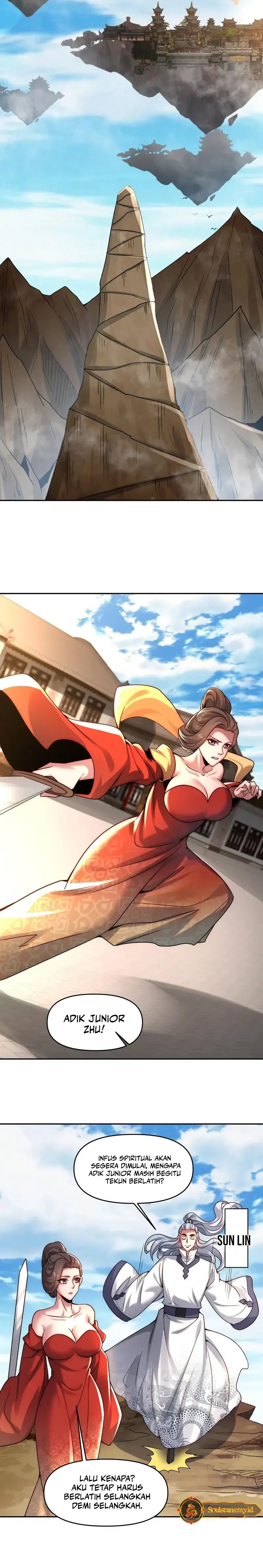 i-can-summon-god - Chapter: 111
