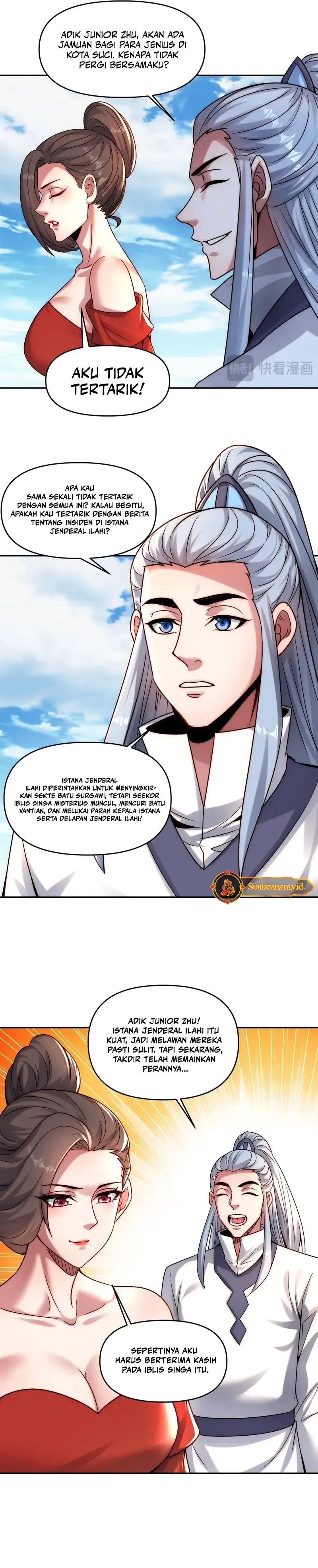 i-can-summon-god - Chapter: 111