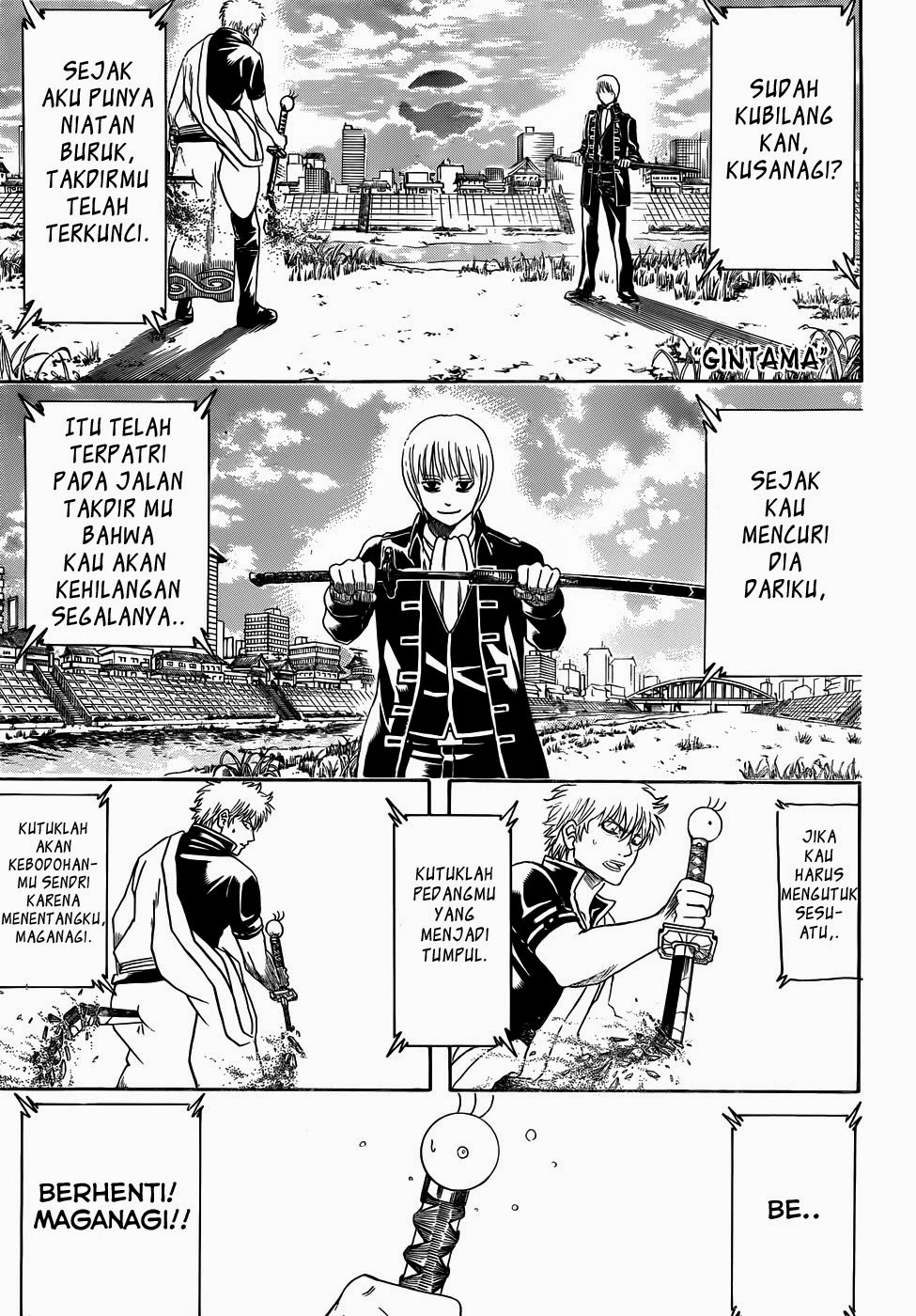 gintama - Chapter: 429