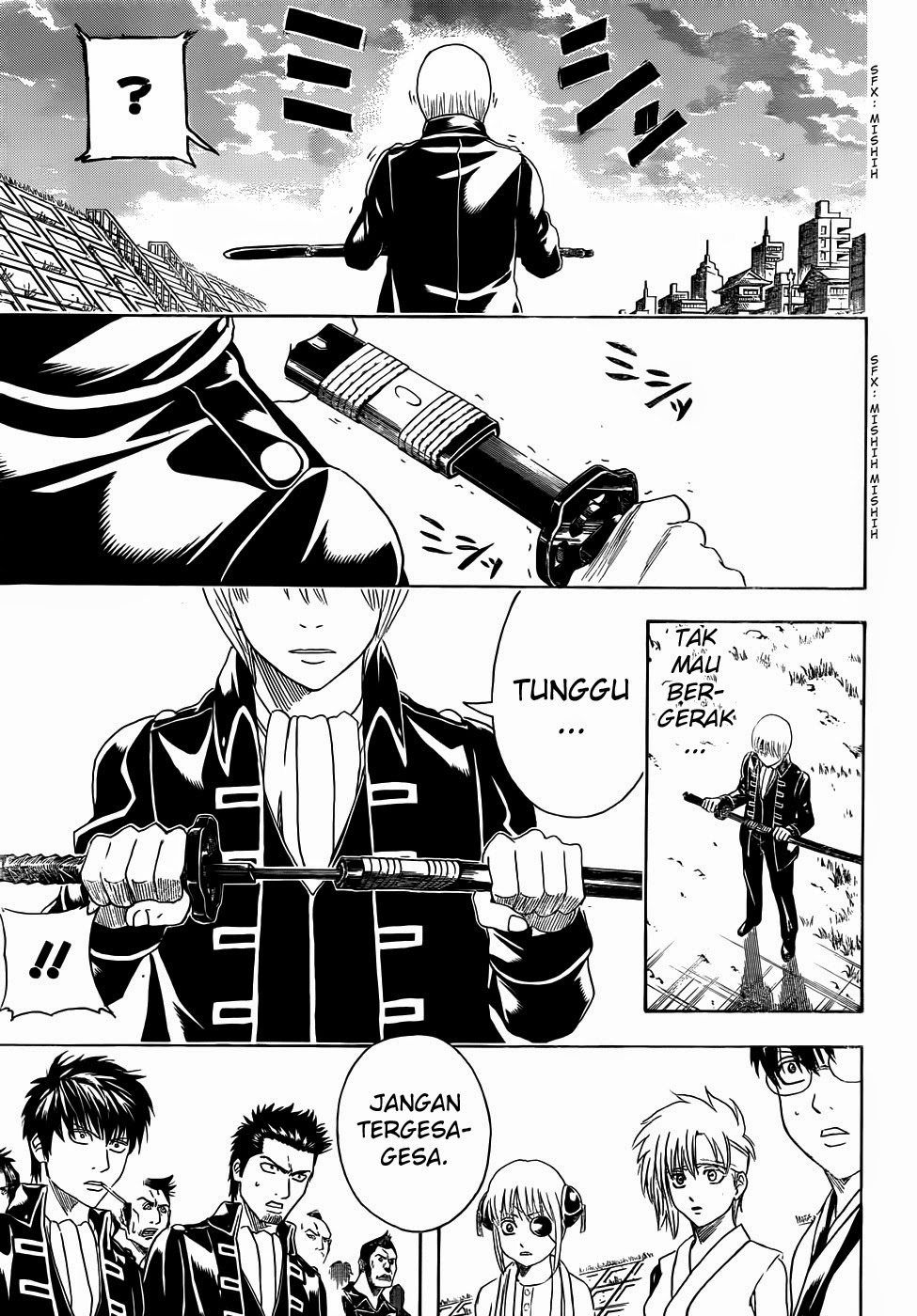 gintama - Chapter: 429