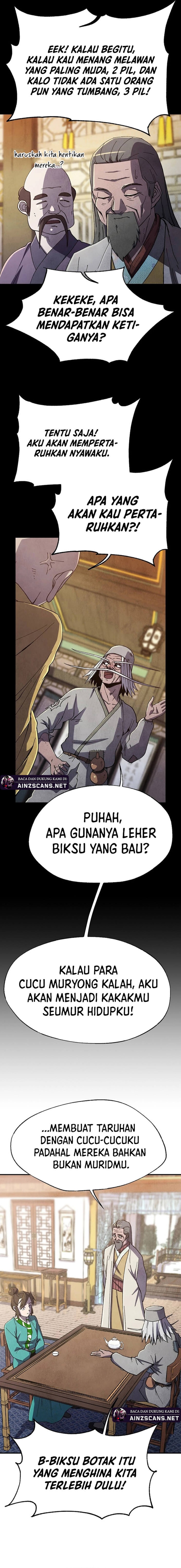 the-genius-grandson-of-namgung-clan - Chapter: 53