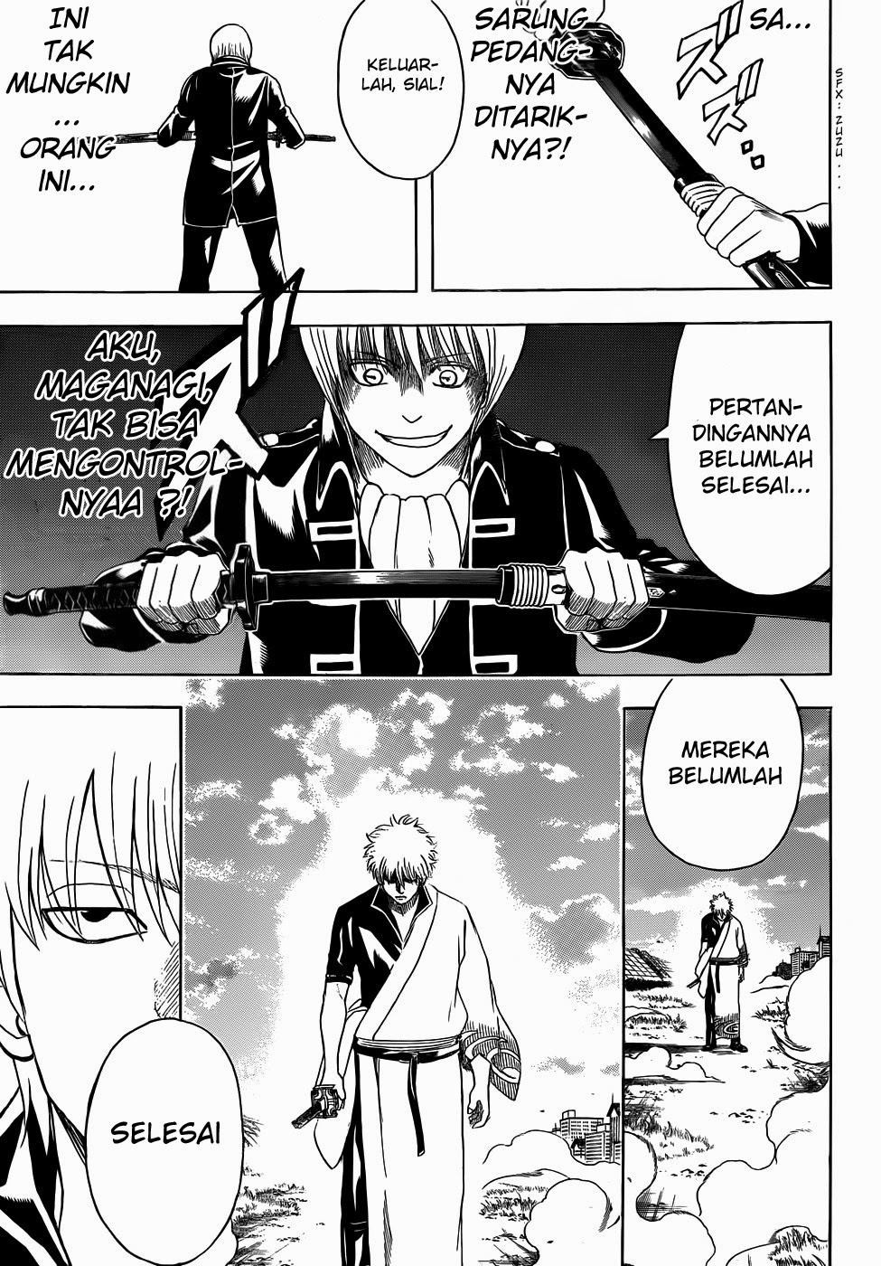 gintama - Chapter: 429