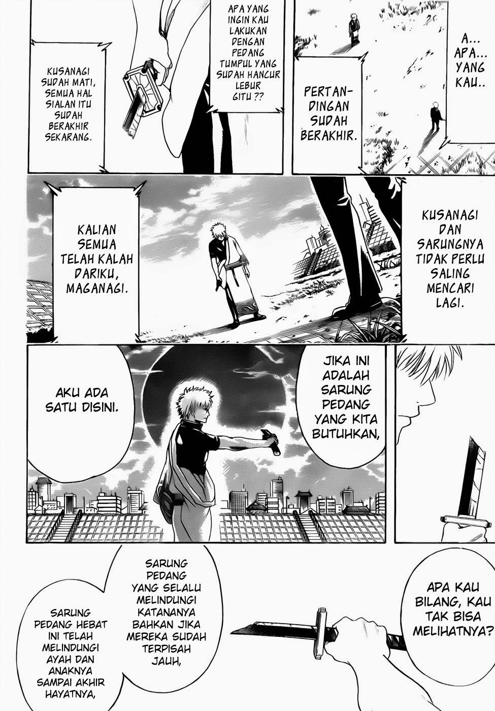 gintama - Chapter: 429