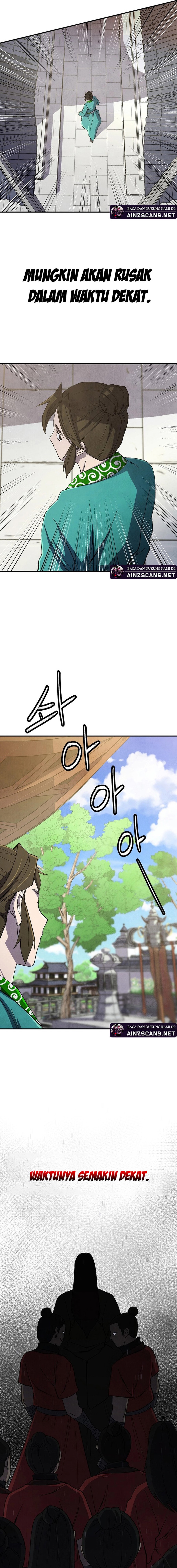 the-genius-grandson-of-namgung-clan - Chapter: 53