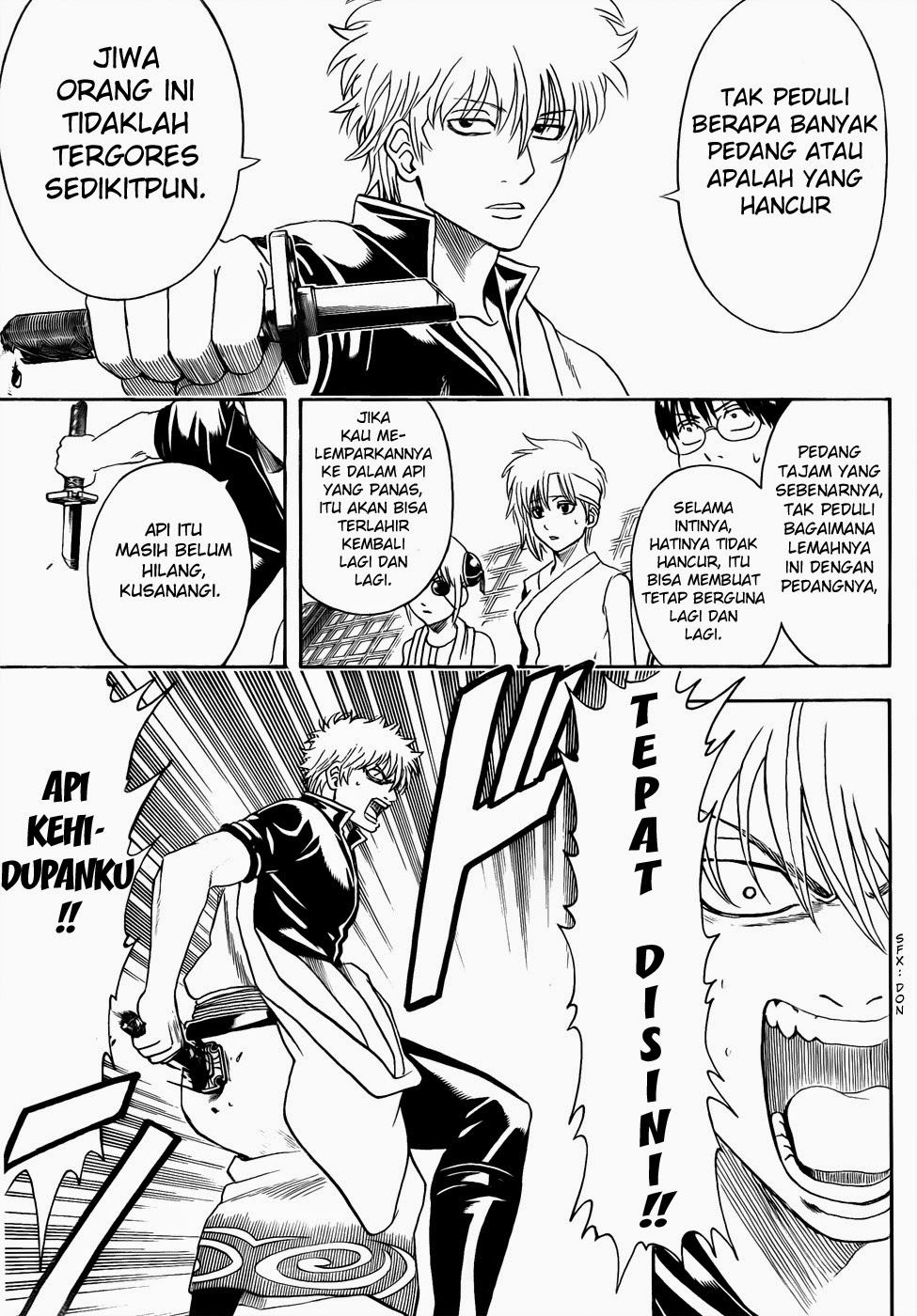 gintama - Chapter: 429