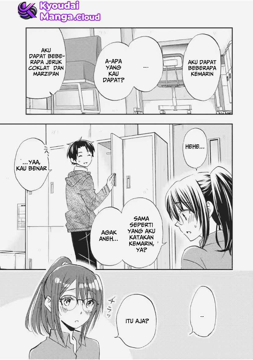 ore-wa-shiranai-uchi-ni-gakkou-ichi-no-bishoujo-wo-kudoite-itarashii - Chapter: 33