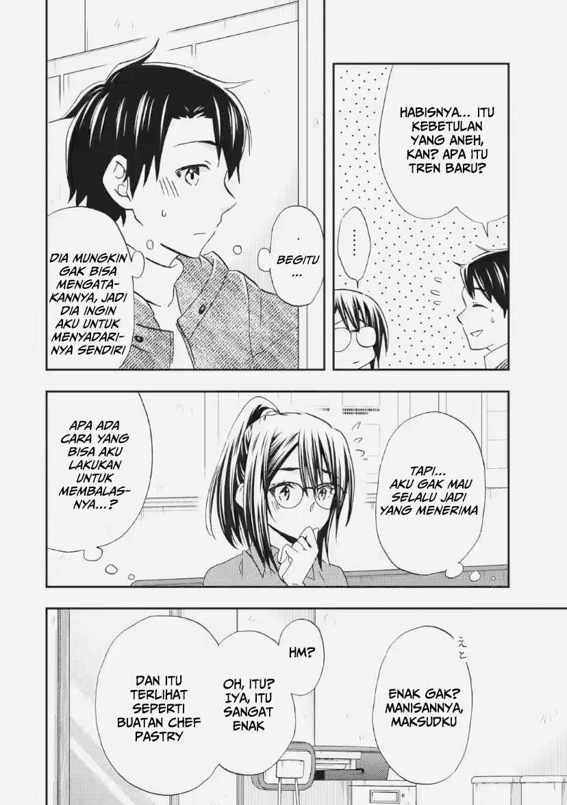 ore-wa-shiranai-uchi-ni-gakkou-ichi-no-bishoujo-wo-kudoite-itarashii - Chapter: 33