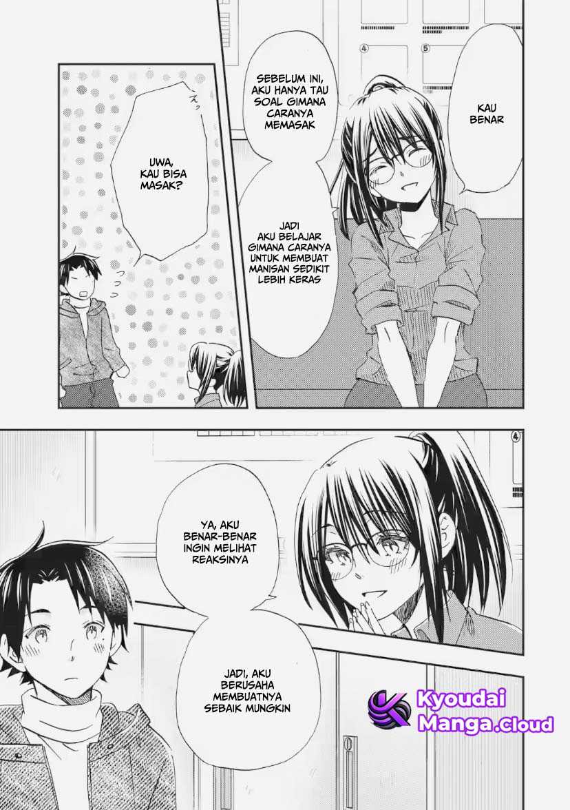 ore-wa-shiranai-uchi-ni-gakkou-ichi-no-bishoujo-wo-kudoite-itarashii - Chapter: 33