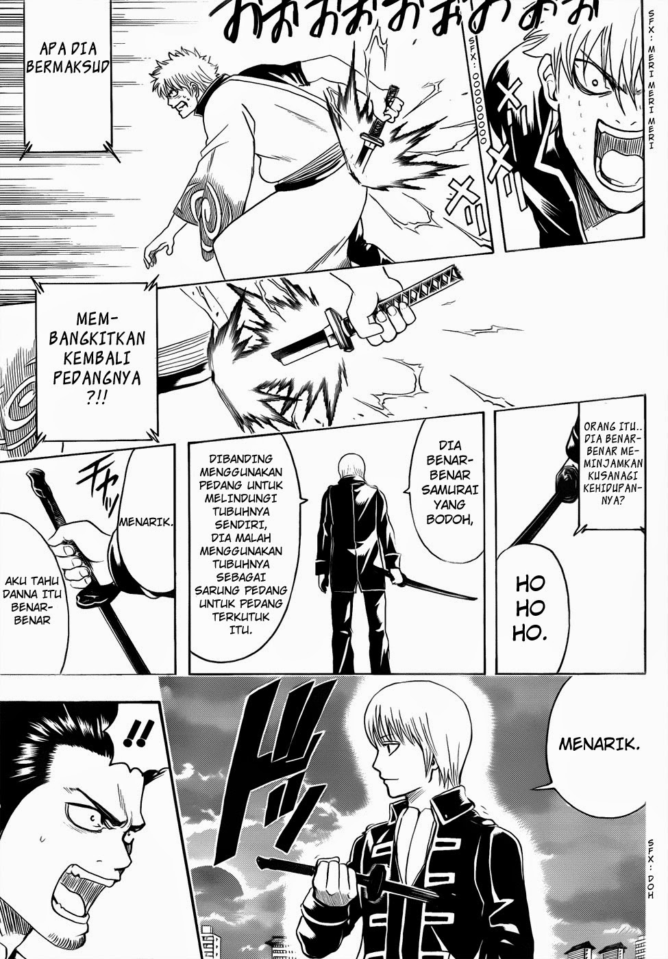 gintama - Chapter: 429