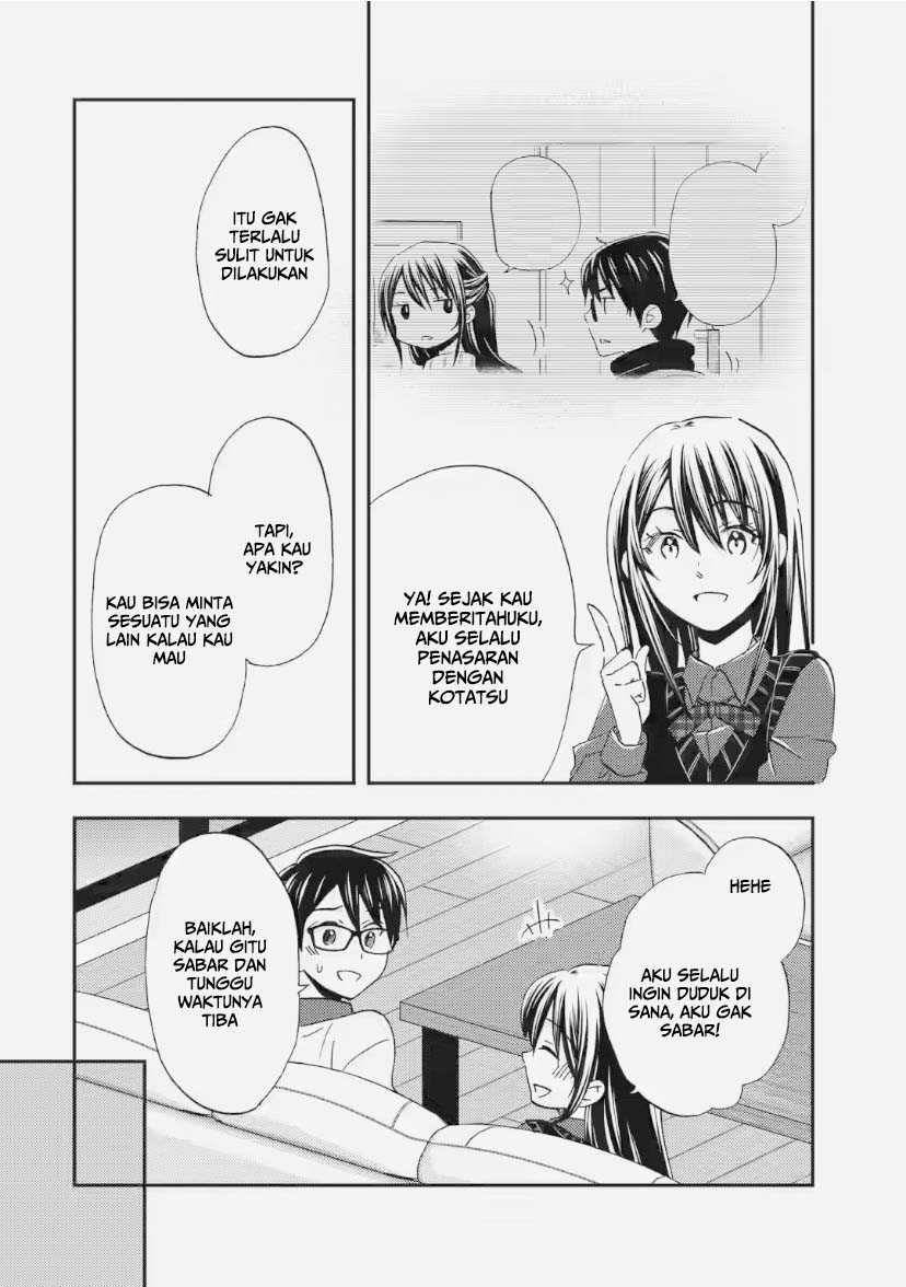 ore-wa-shiranai-uchi-ni-gakkou-ichi-no-bishoujo-wo-kudoite-itarashii - Chapter: 33