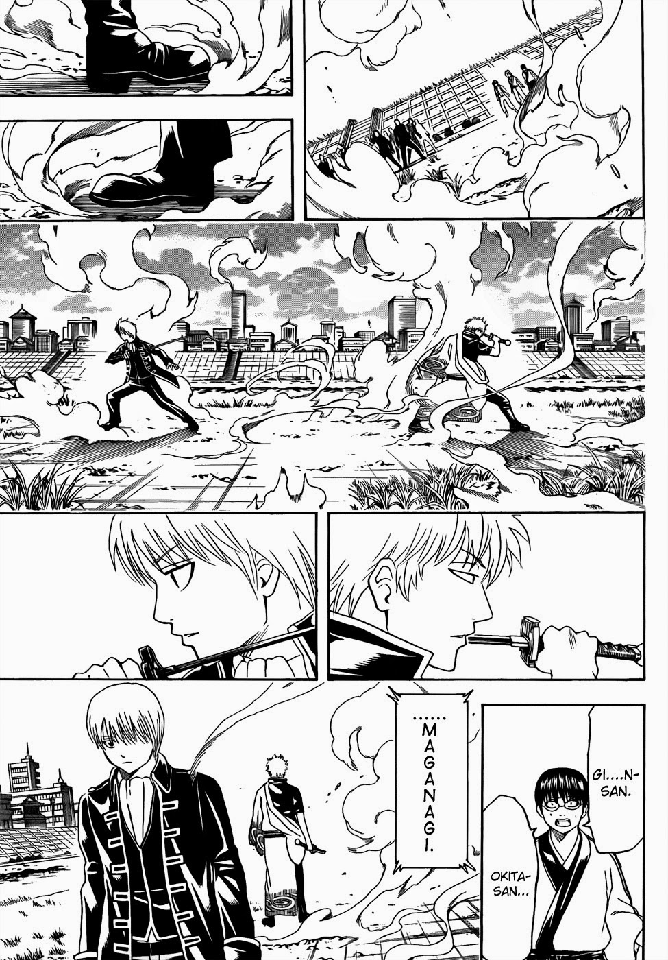 gintama - Chapter: 429