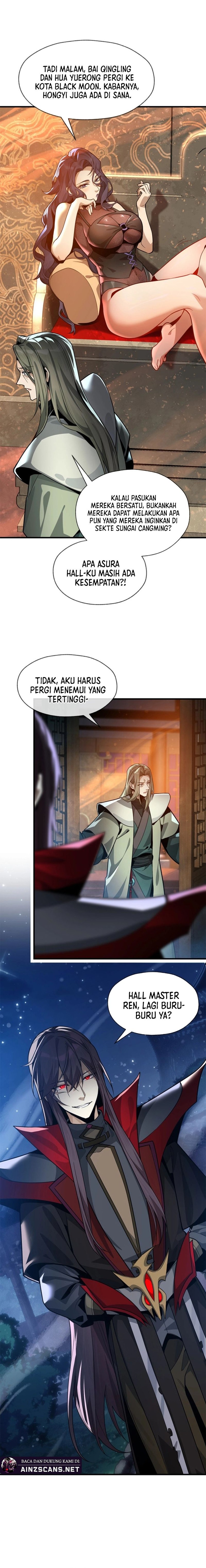 i-love-the-demon-lord-so-much-that-even-my-female-disciples-want-to-kill-me - Chapter: 64