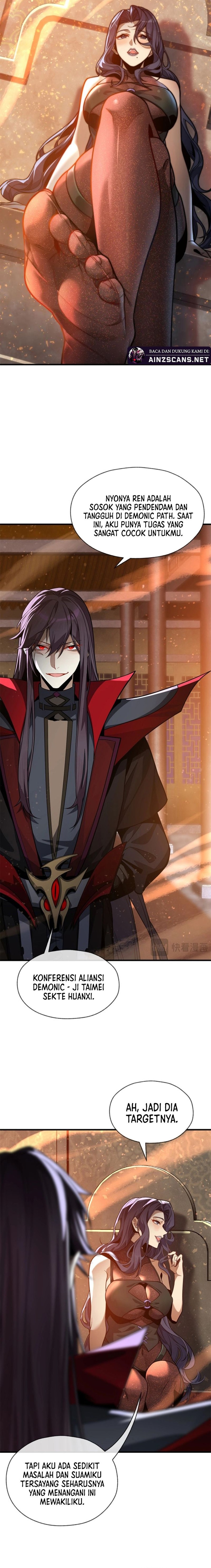 i-love-the-demon-lord-so-much-that-even-my-female-disciples-want-to-kill-me - Chapter: 64