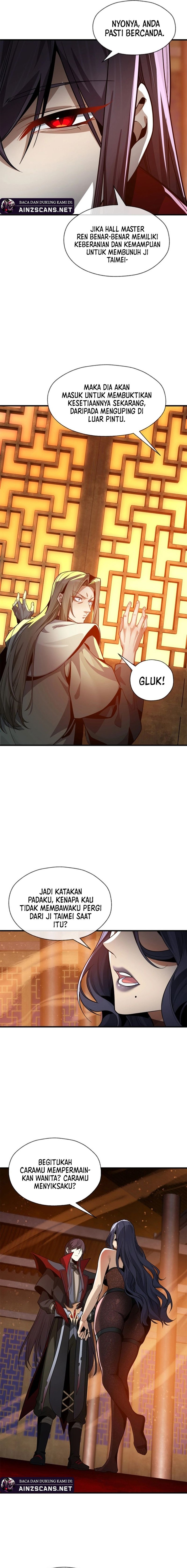 i-love-the-demon-lord-so-much-that-even-my-female-disciples-want-to-kill-me - Chapter: 64